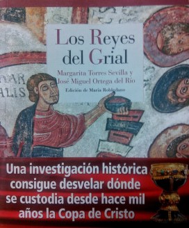 los reyes del grial portada